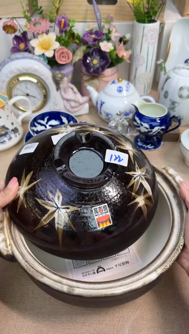 瓷片泡泡家的瓷器真好看