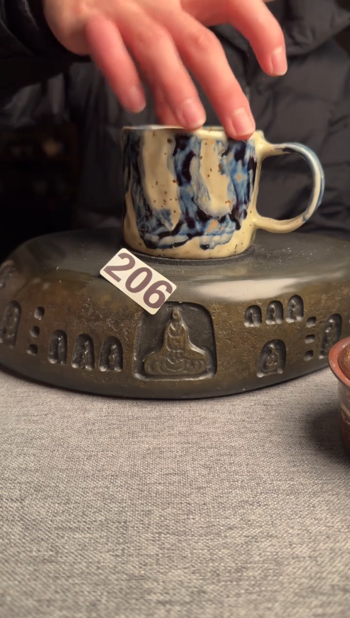 【闪购商品】206景德镇手工茶器系列