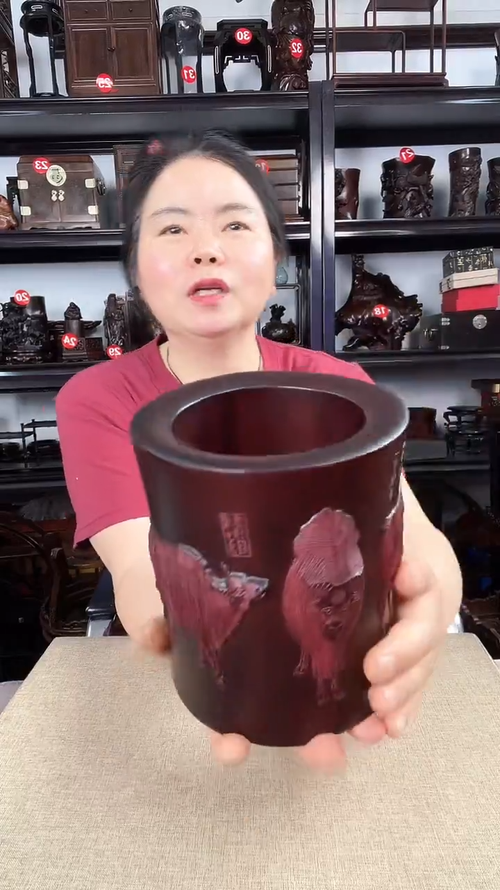 木281老李红木工艺品