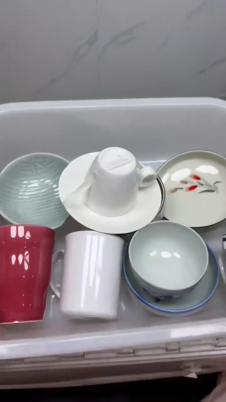 【闪购商品】2967回流瓷器默认微瑕，18.8包邮
