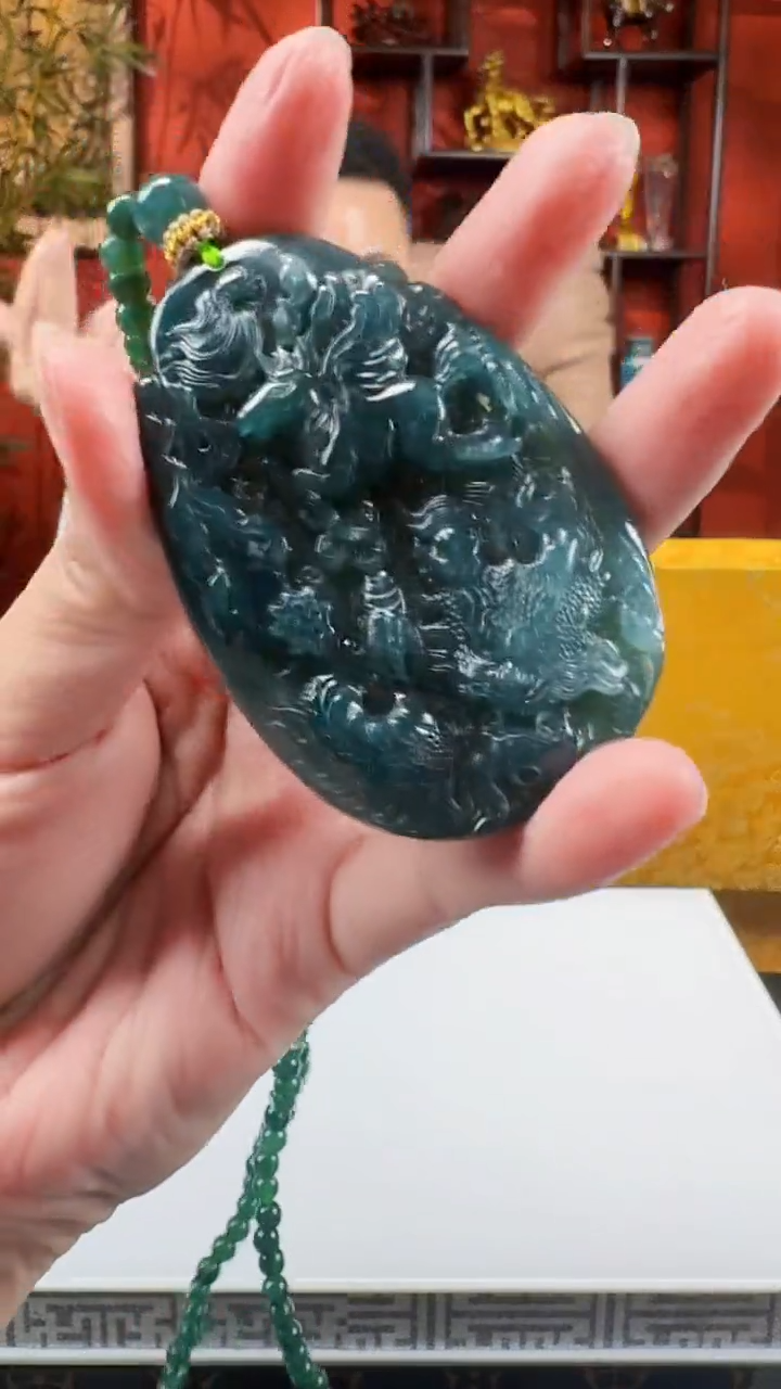 未镶嵌定制翡翠定制翡翠（拍一发一）