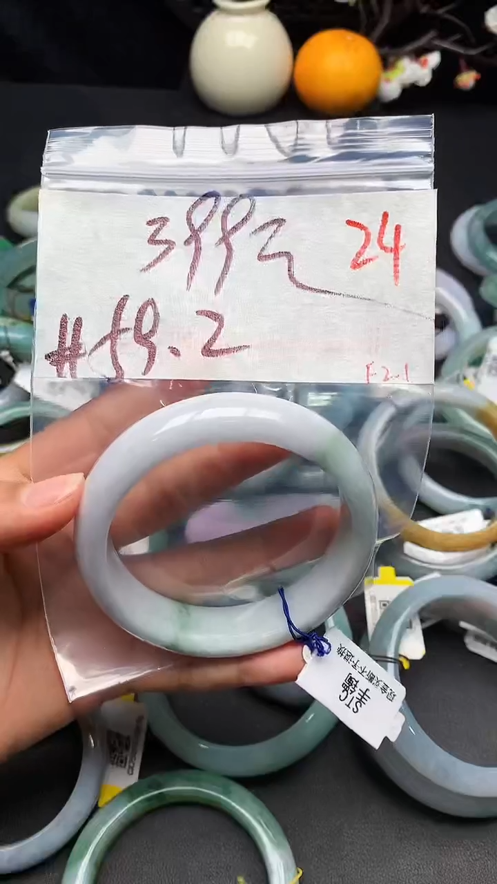 【闪购商品】定制翡翠未镶嵌毛货需精细抛光+多样性发货拍一发一