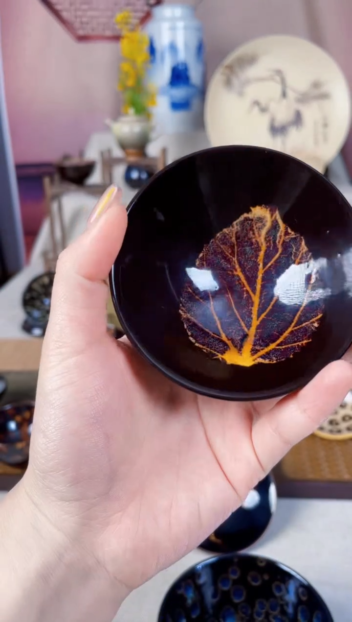 【闪购商品】吉州窑单盏单杯单壶单个品类