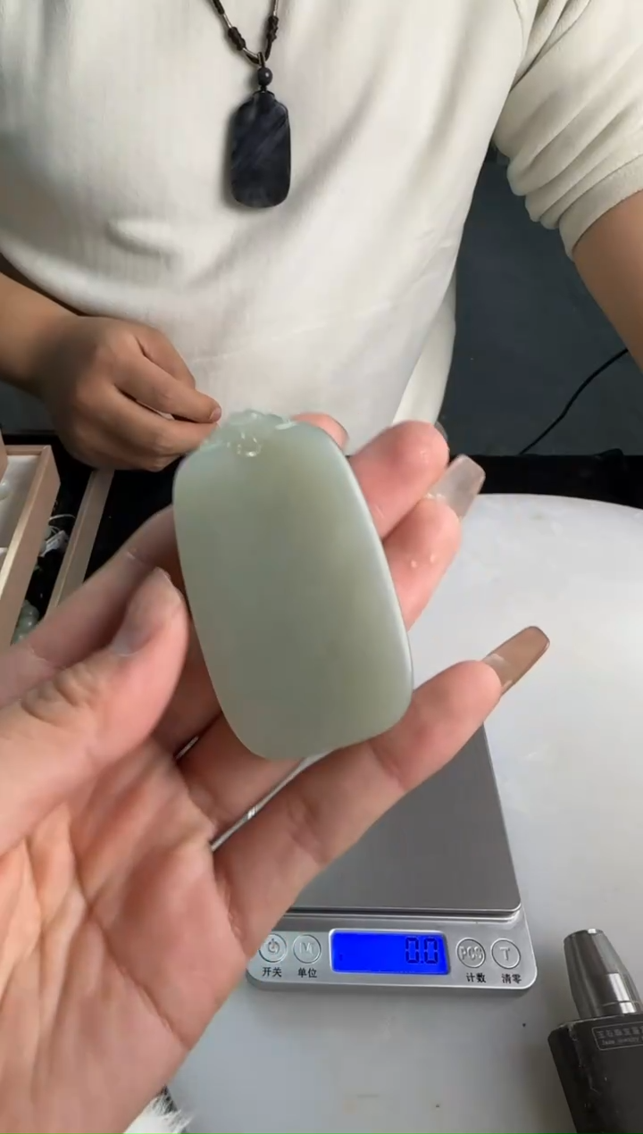 【闪购商品】和田玉吊坠未镶嵌吊坠