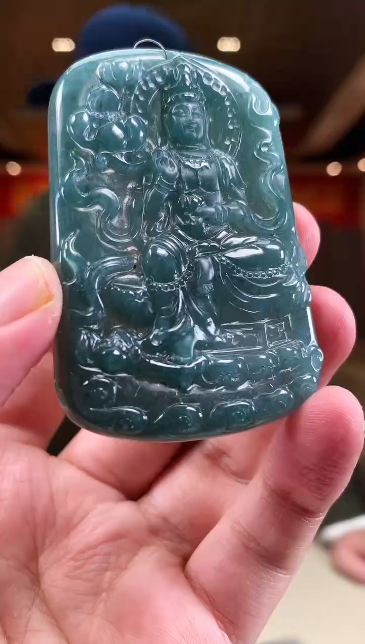 【闪购商品】定制翡翠未镶嵌        *590