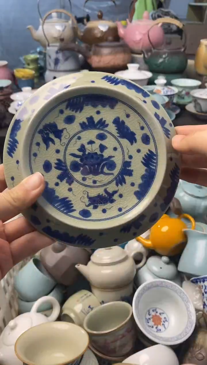 高端 茶壶 茶杯 茶具 轻轻微瑕