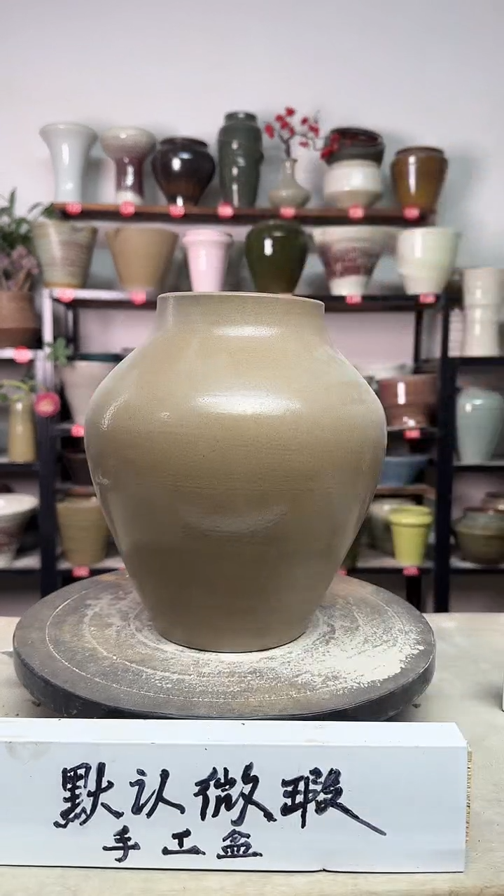 【闪购商品】陶瓷15-高24口11瑕