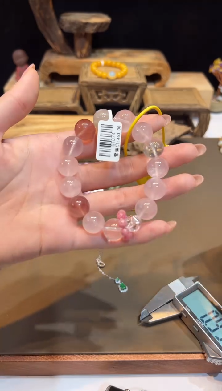 未镶嵌手链水晶手饰@@G1874