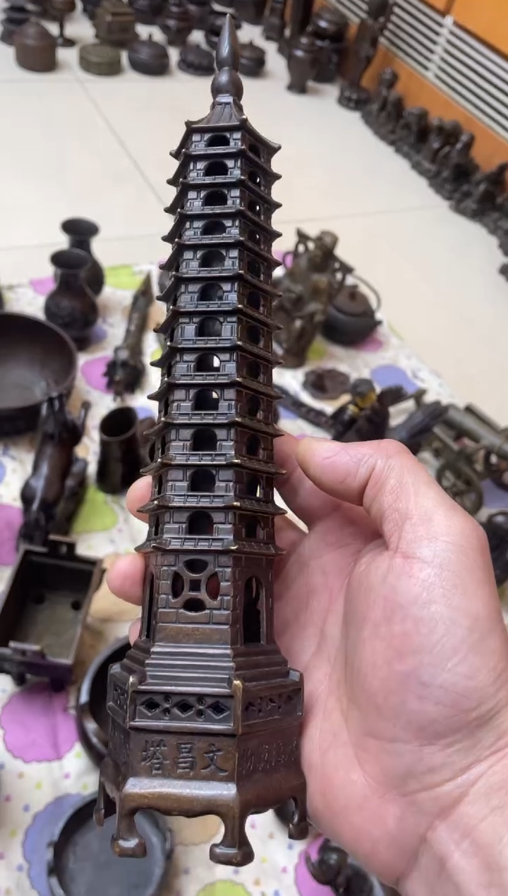 【闪购商品】闪购链接铜摆件铜摆件