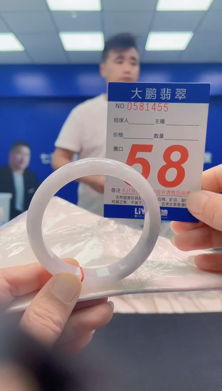 未镶嵌手镯翡翠AAAAAAAAA