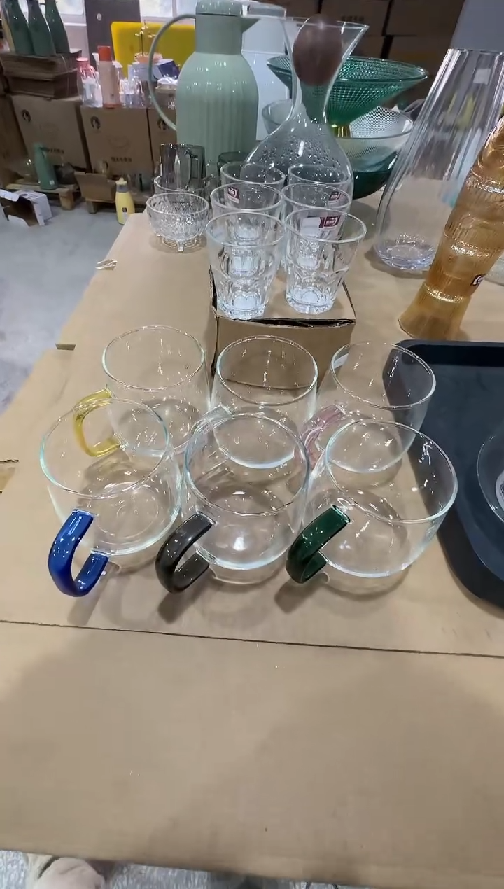 【闪购商品】玻璃无盖款直播专属