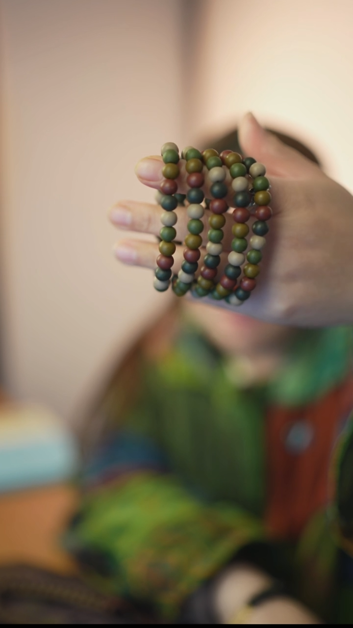 五行0.8 手工串珠 手工串珠 