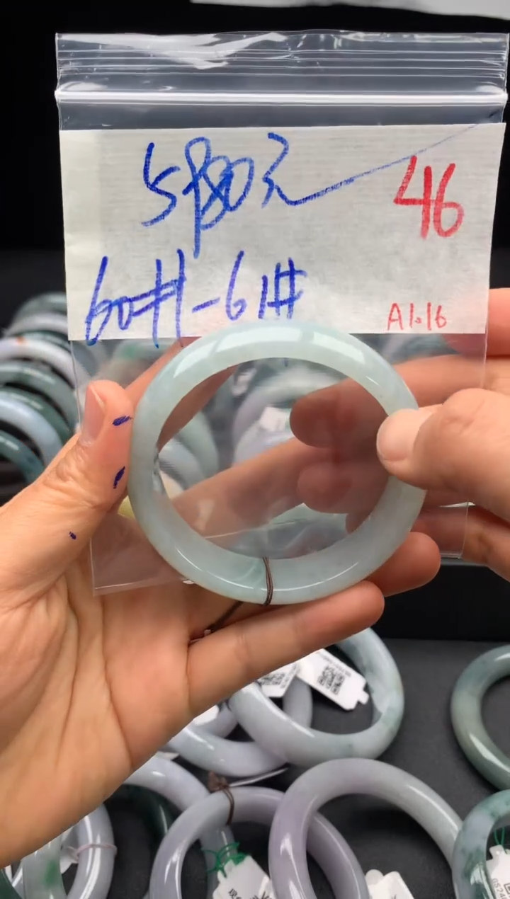 【闪购商品】定制翡翠未镶嵌毛货需精细抛光+多样性发货拍一发一