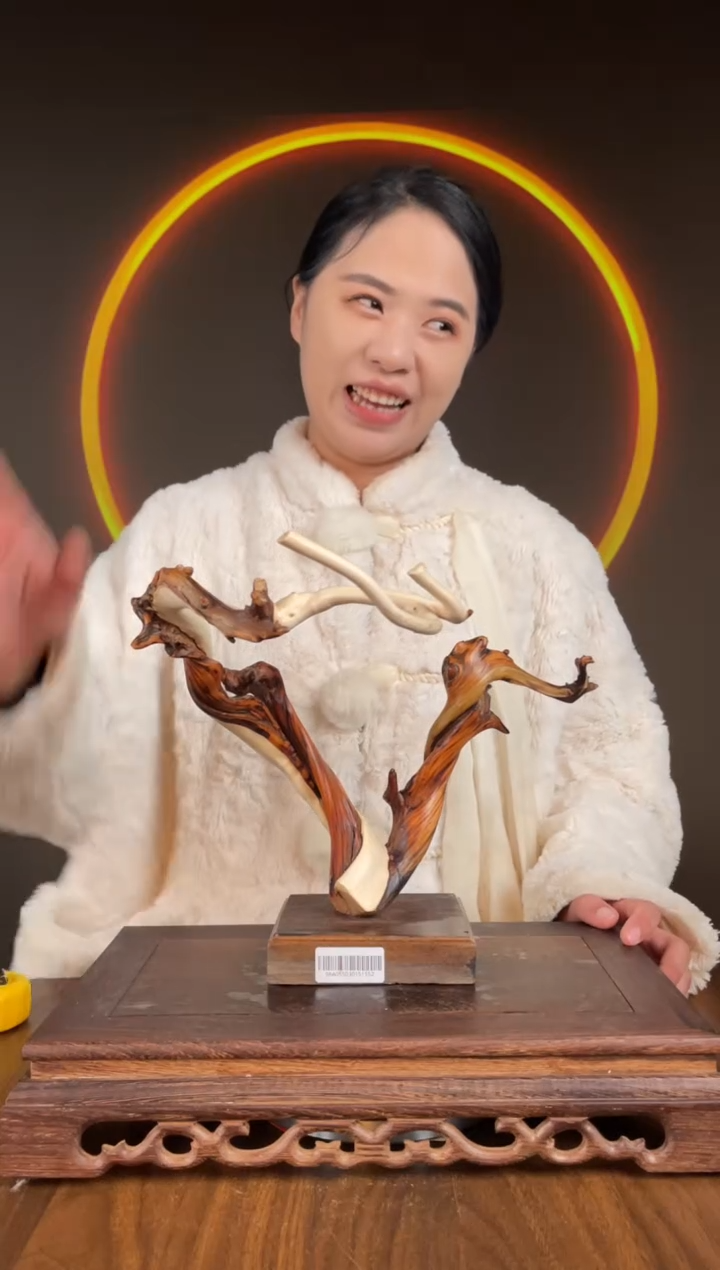 【闪购商品】柏木（崖柏）手工摆件,先抢先得!