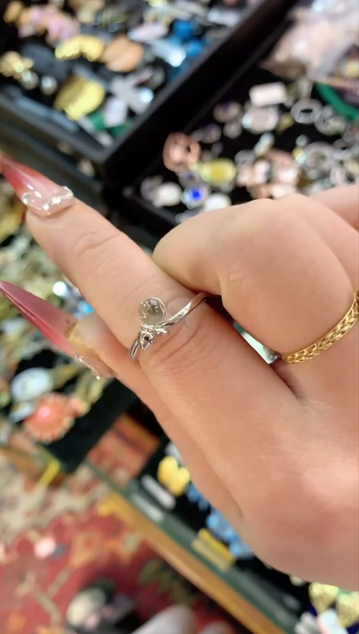 【闪购商品】瓷片楚楚中古珠宝甄选不退换