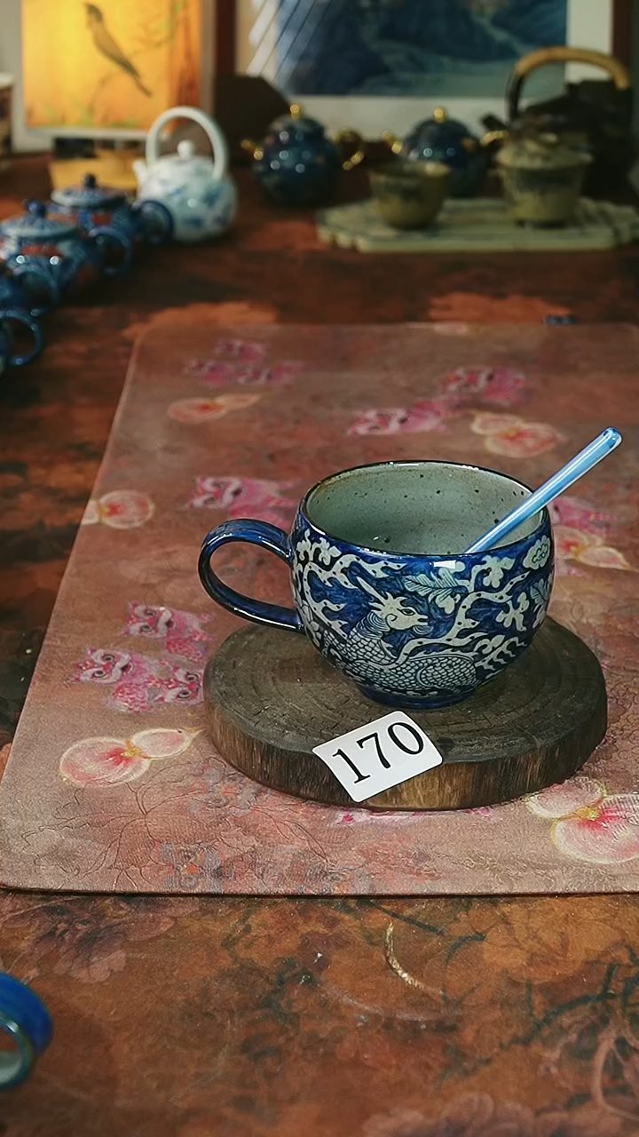 茶碗...........170微瑕