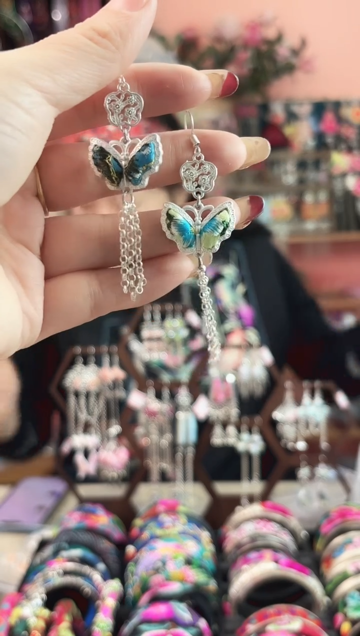 艺枝独绣手工饰品140