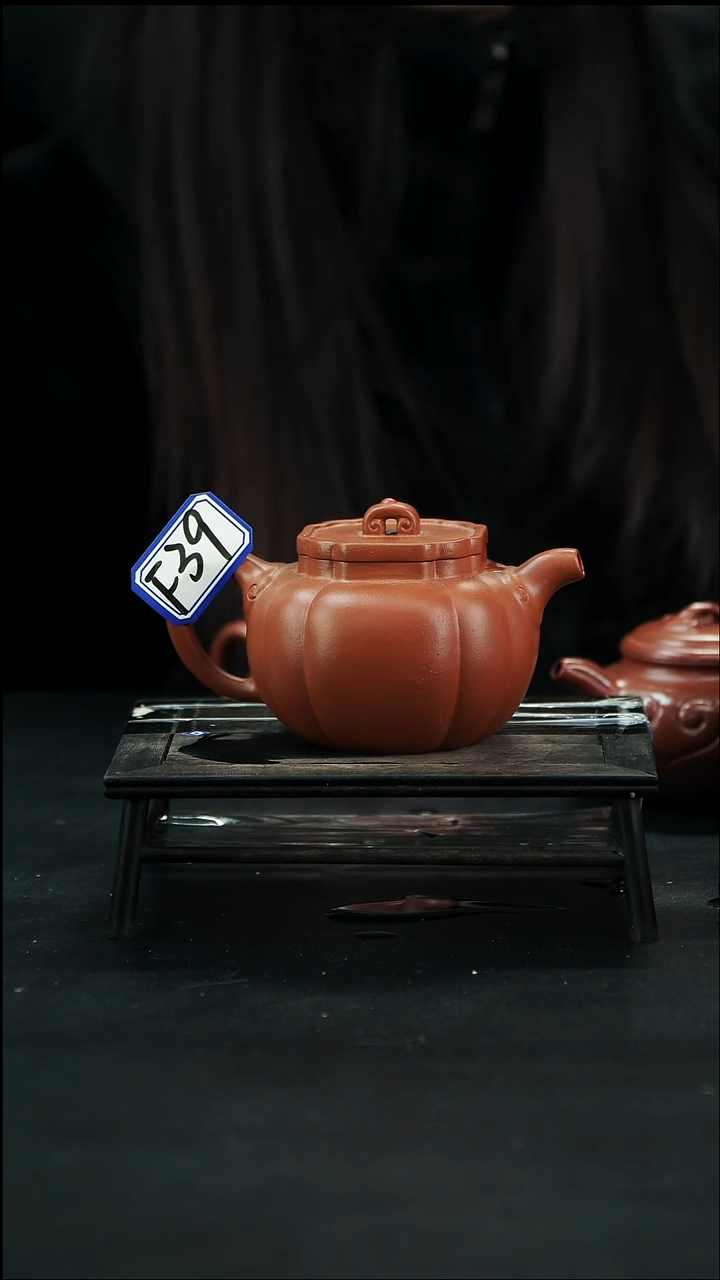 【闪购商品】紫砂茶壶F39【小四紫砂】