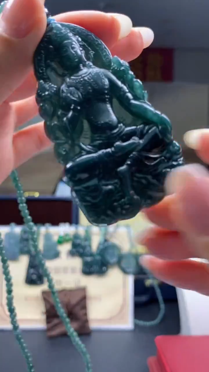 未镶嵌定制翡翠********644