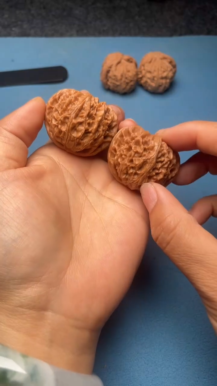 桃核把件w  135  宫灯 41尺