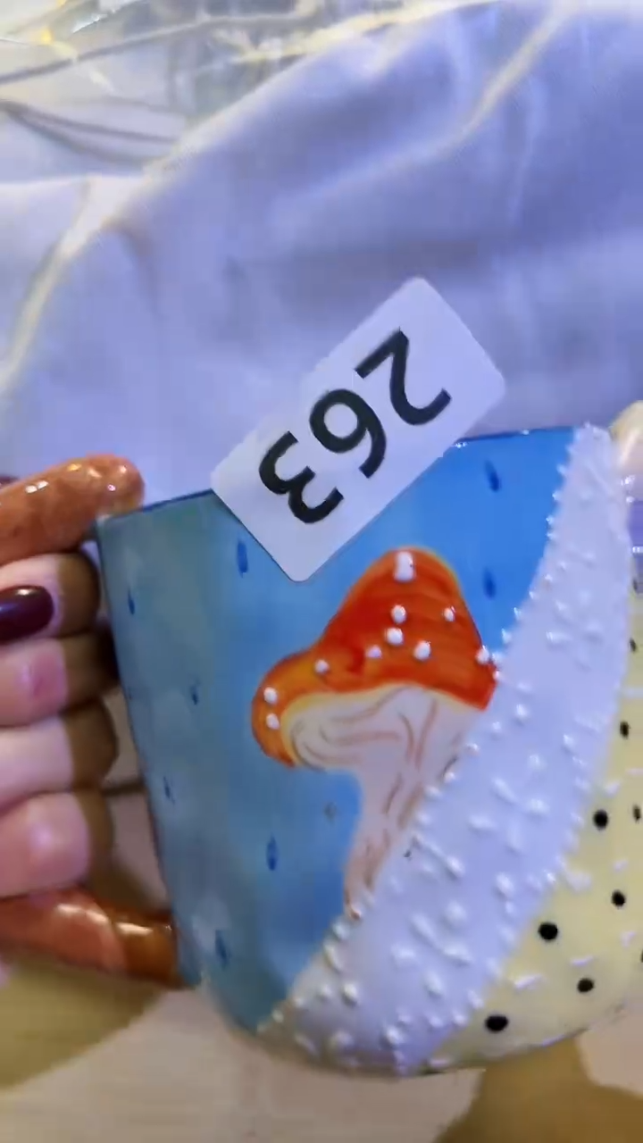 【闪购商品】瓷片陶茶666文玩周边多人