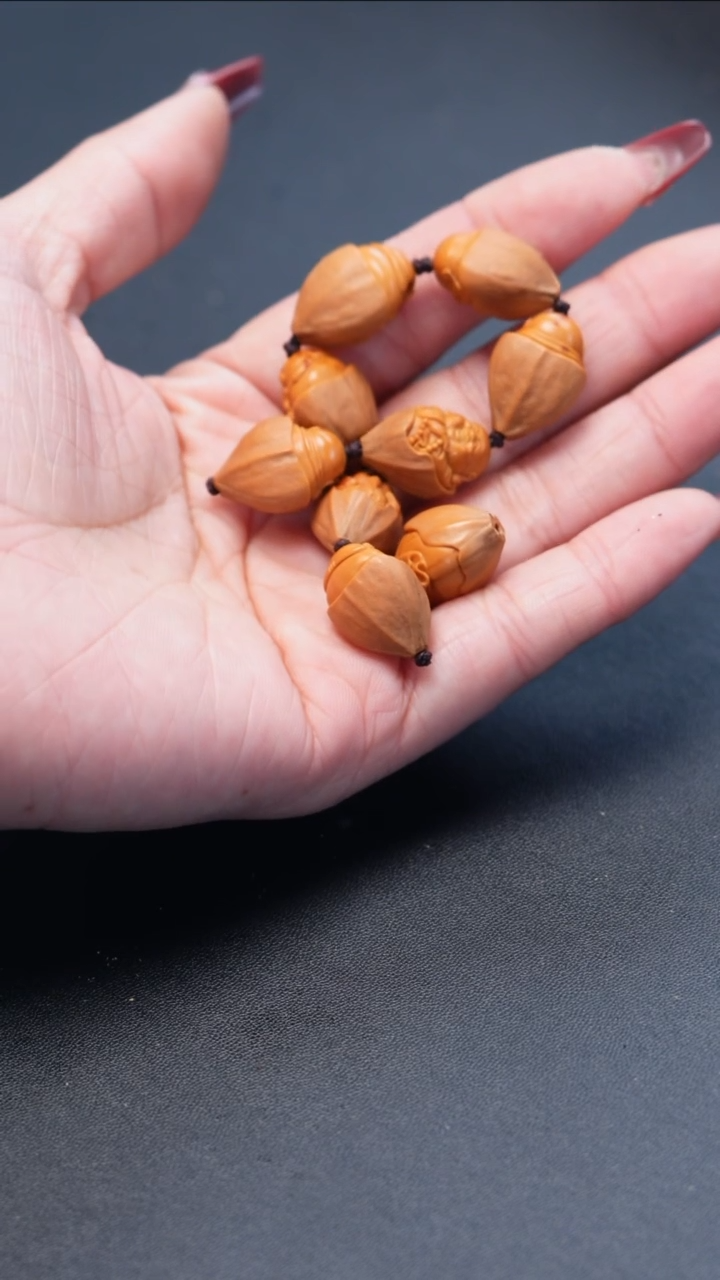 【闪购商品】橄榄核手串/手链橄榄核