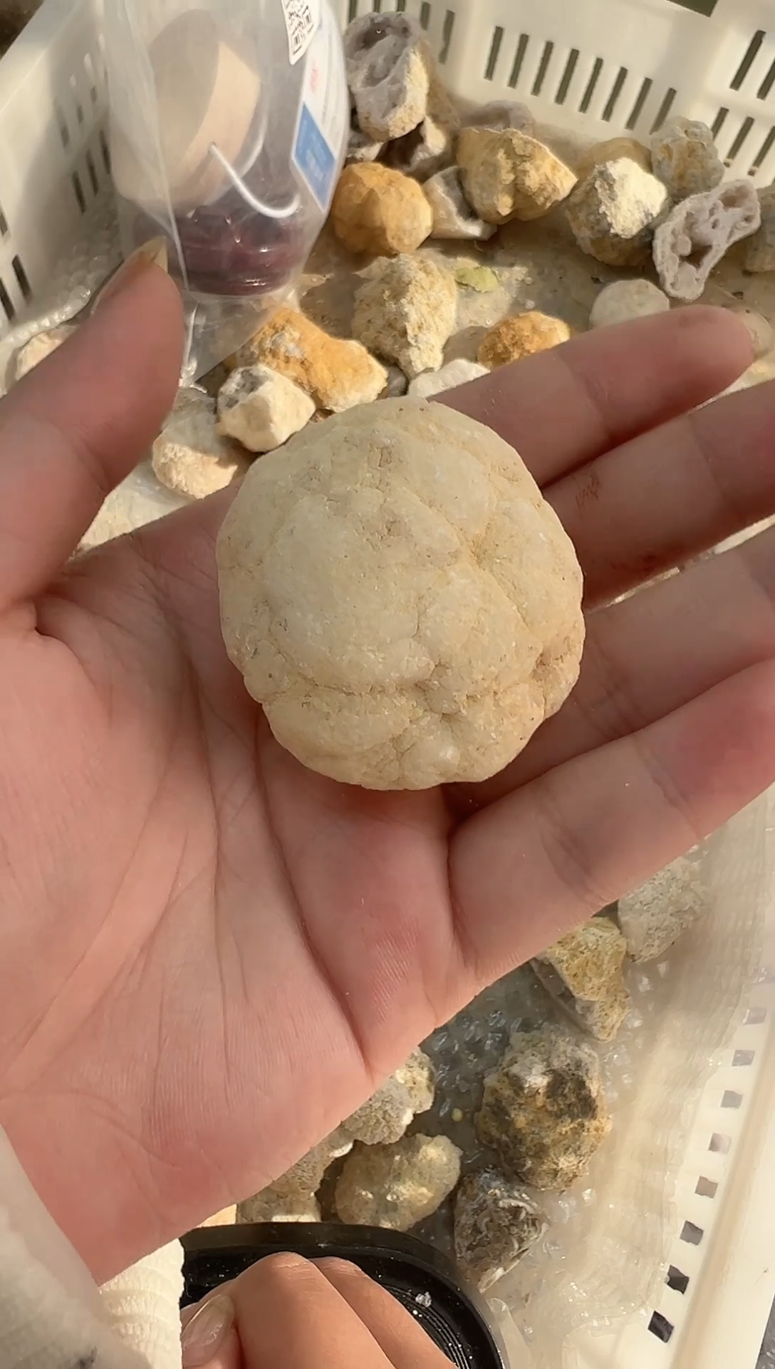 未镶嵌珠宝半成品水晶S699