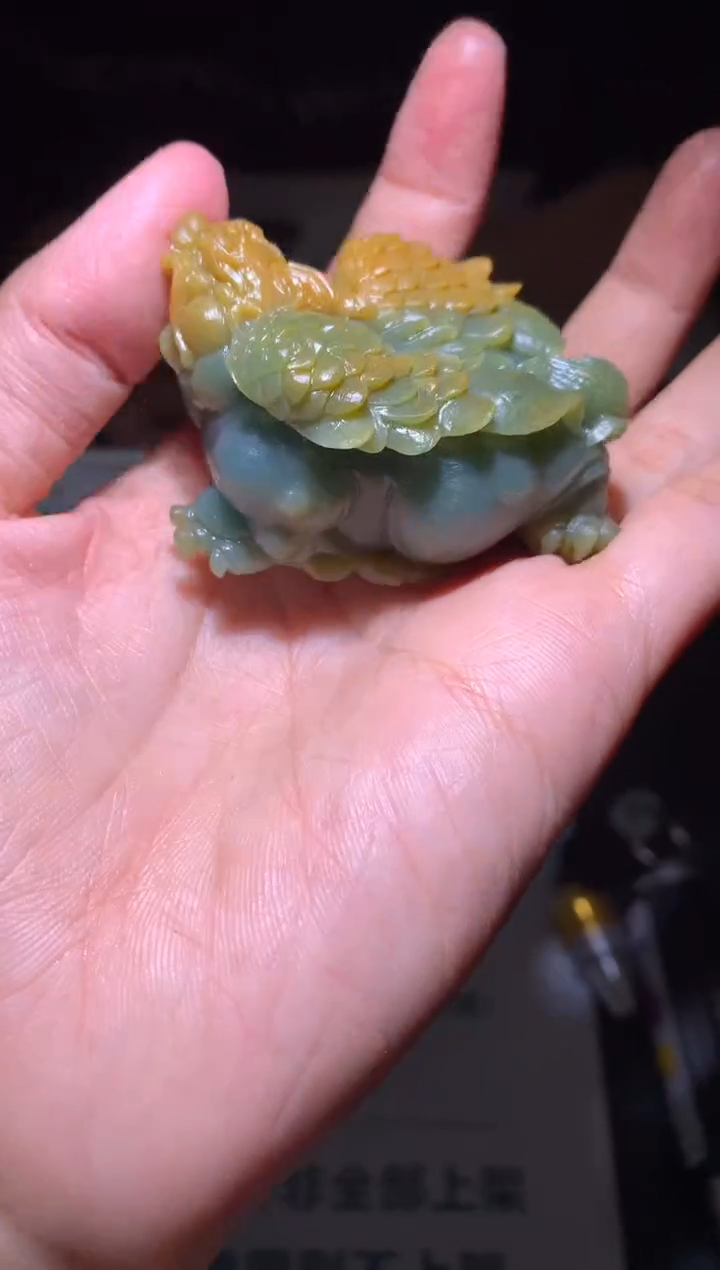 【闪购商品】定制翡翠未镶嵌-毛货-不退不换