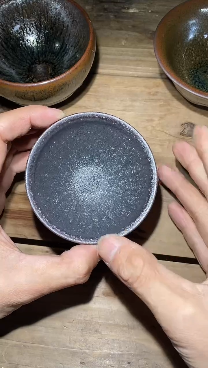 茶盏建窑建盏茶器489