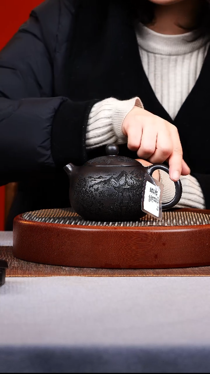 茶壶紫砂宜兴紫砂