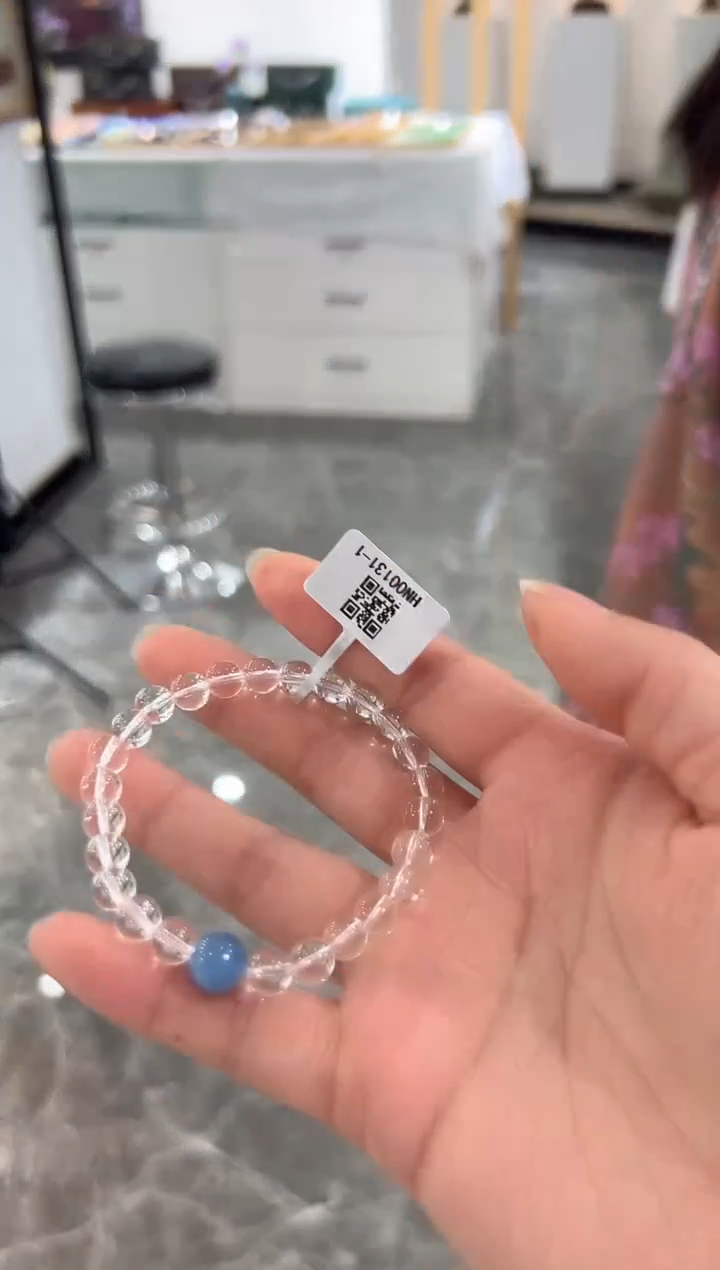 手串未镶嵌水晶手串