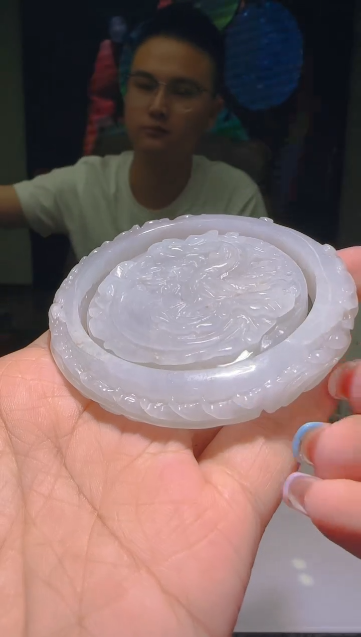 定制翡翠未镶嵌R-@@JHDD072624