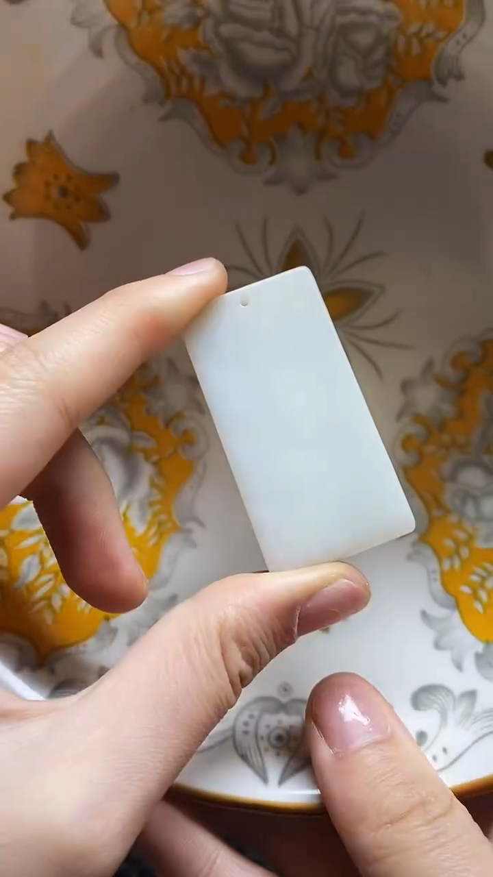 【闪购商品】瓷片瓷片瓷器 摆件1个