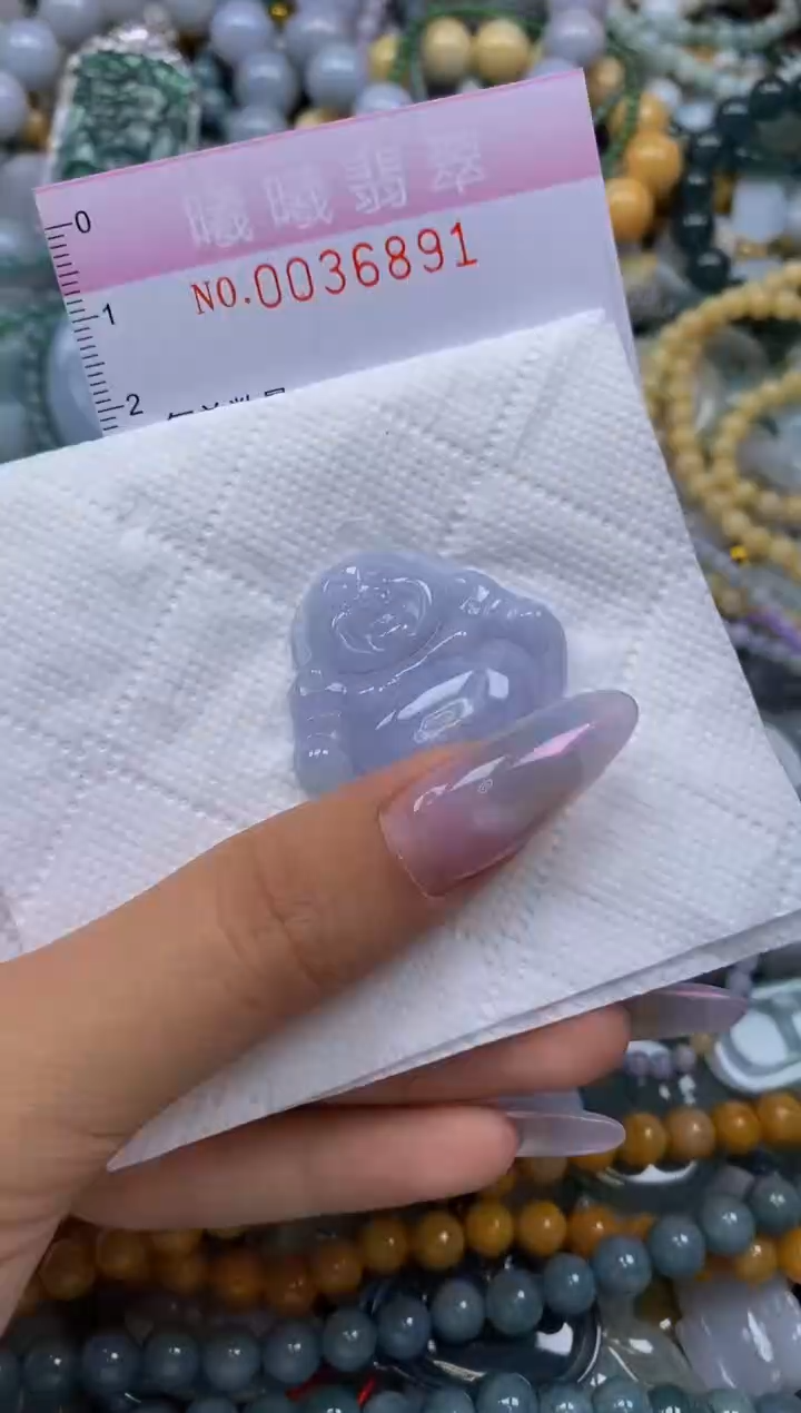 颈饰未镶嵌翡翠闪购0036891