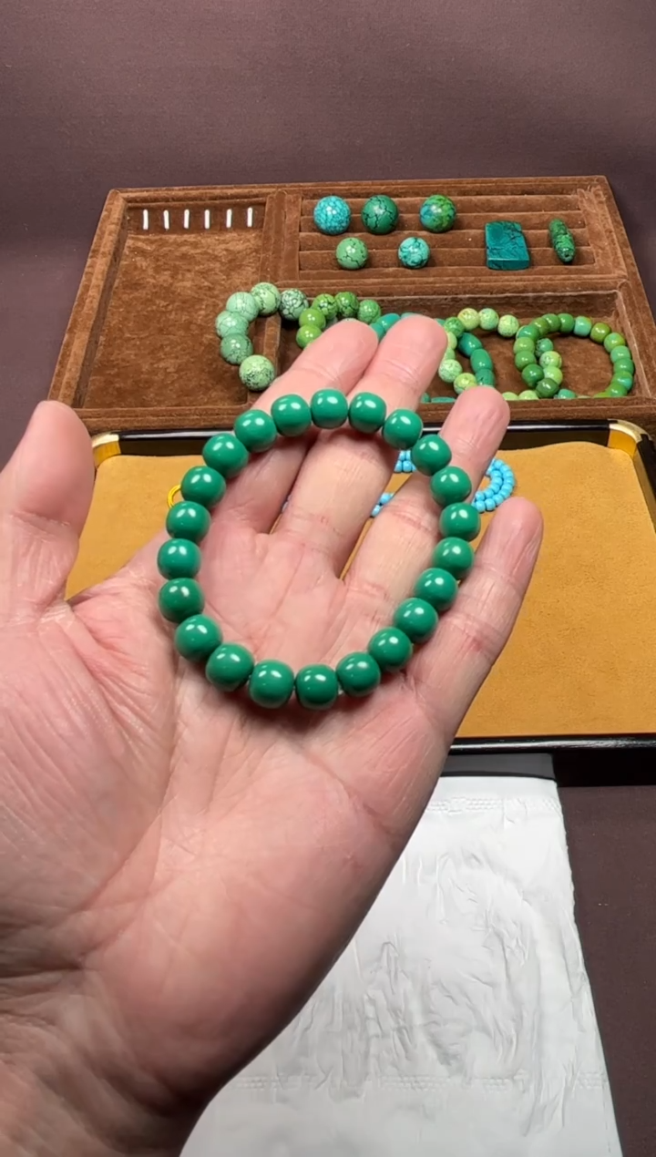 手工雕刻配饰配珠尺寸10