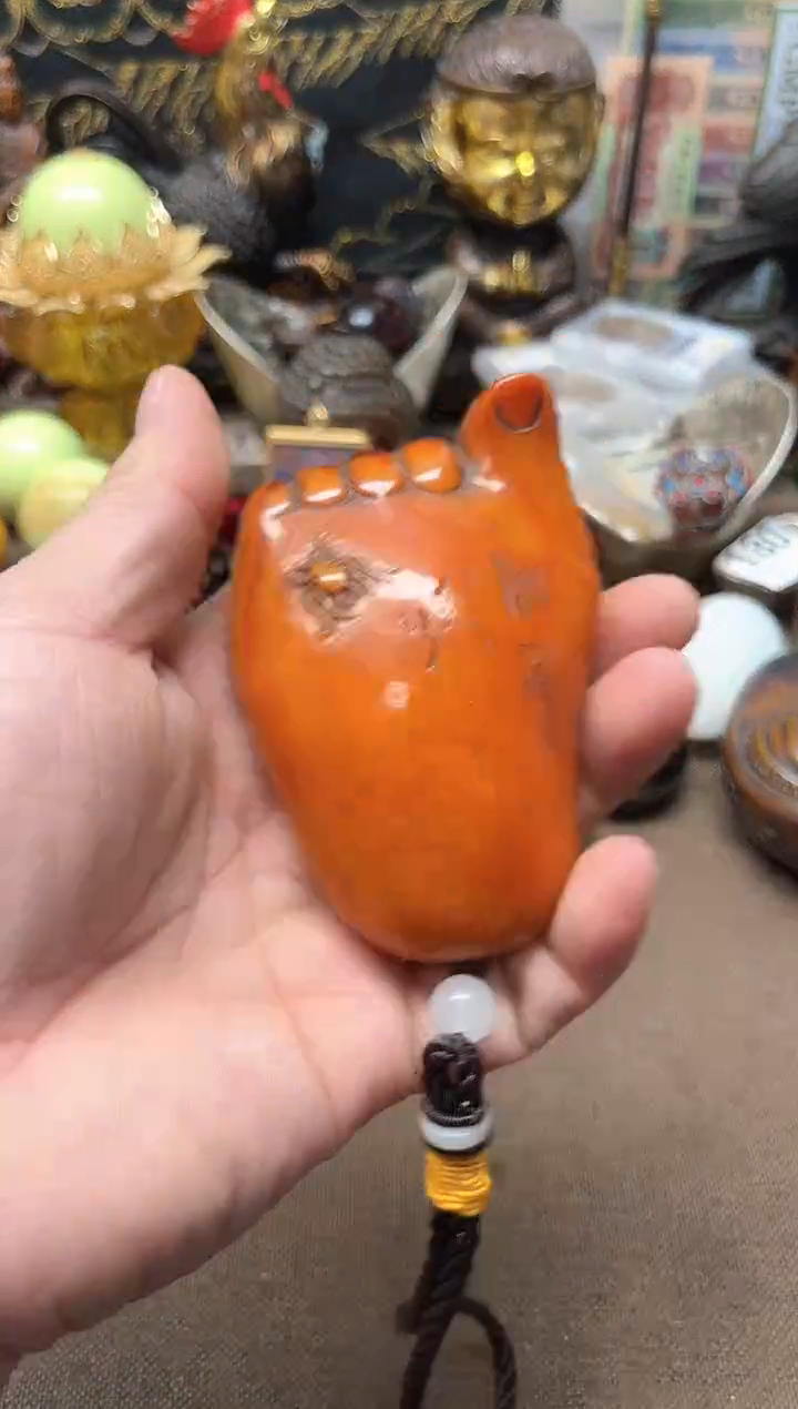 【闪购商品】琥珀裸石未镶嵌主播好物推荐如图