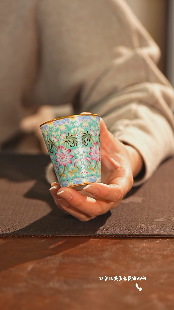 【闪购商品】九鸣瓷艺——溢珍堂专场