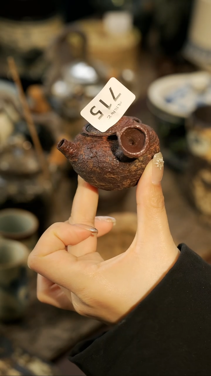 【闪购商品】景德镇纯手工手作715