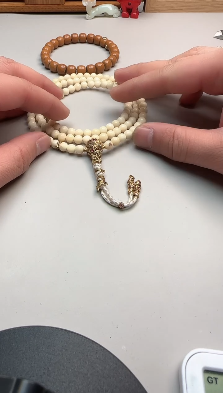 【闪购商品】蜜蜡手串未镶嵌蜜蜡手串加配饰