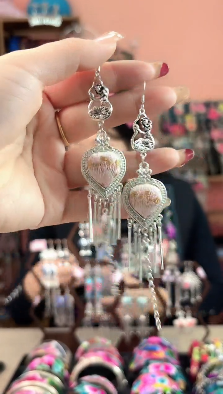 艺枝独绣手工饰品91