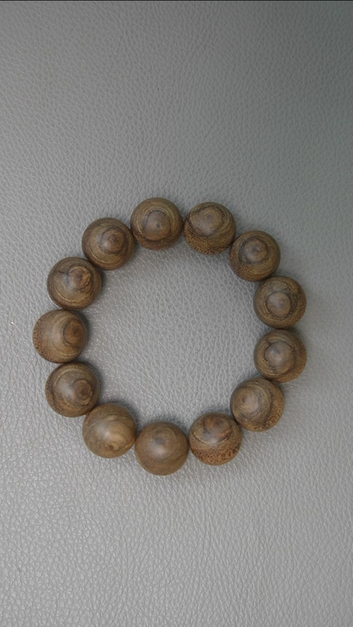 【闪购商品】沉香手串1.8-35.5g 正区达拉干老料 树心