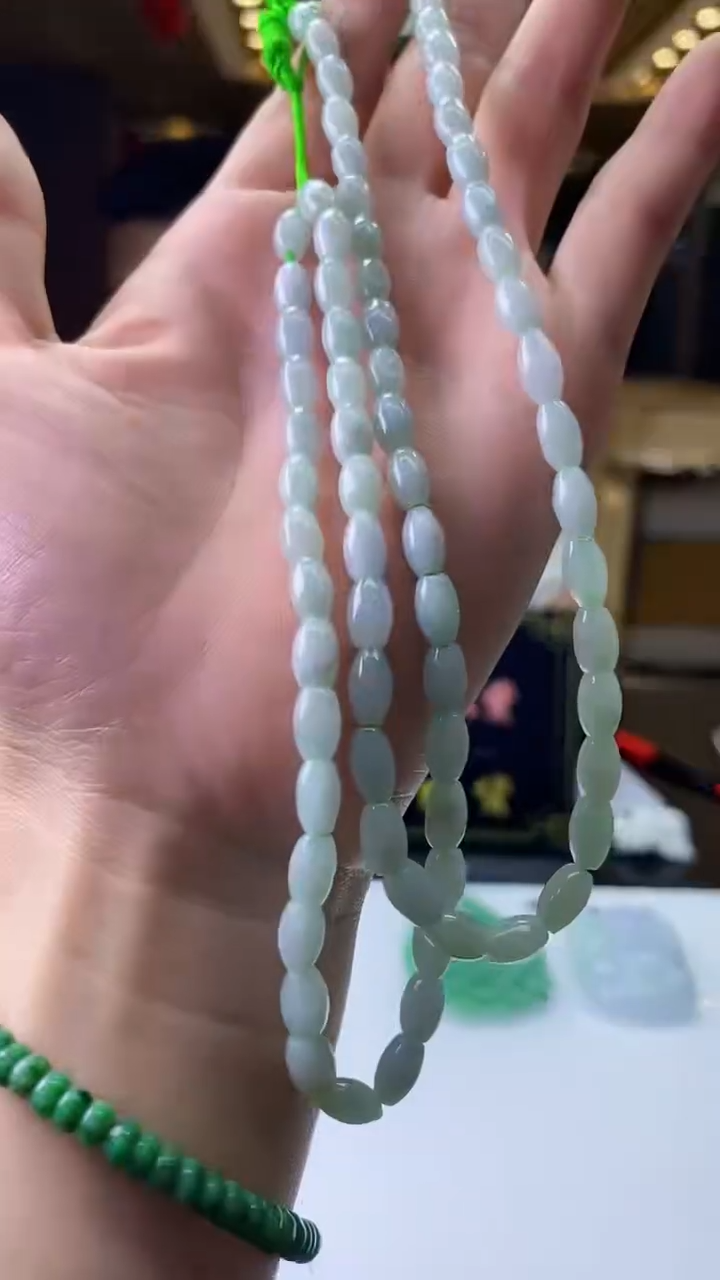 定制翡翠未镶嵌4173