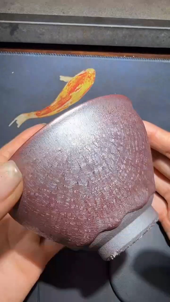 茶盏徐长和高端收藏113