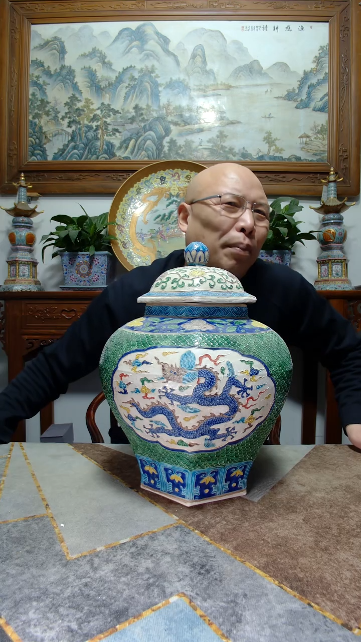 摆件瓷T**y高端陶瓷专属闪购链接