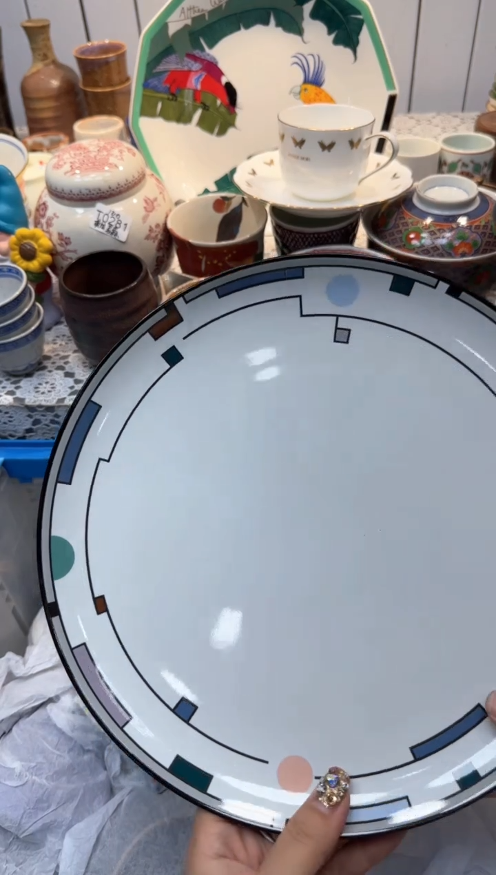 【闪购商品】982回流瓷器，默认微瑕，18包邮