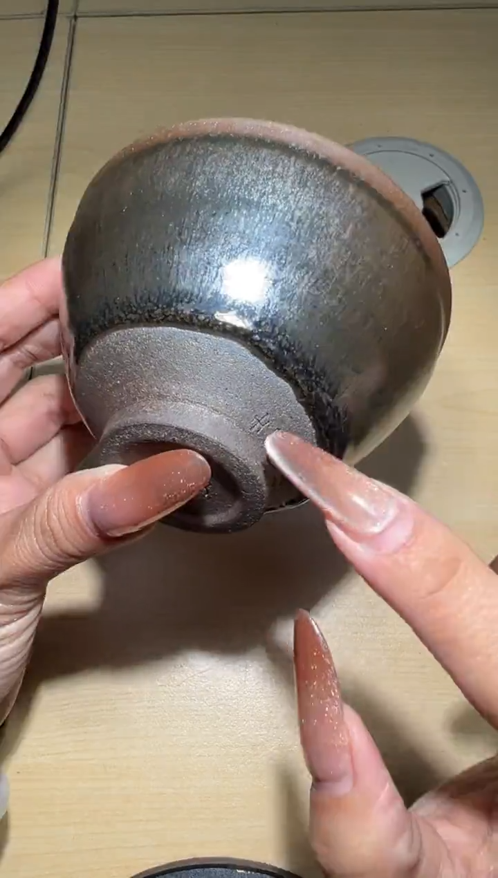 【闪购商品】茶盏24@建窑建盏暨子文