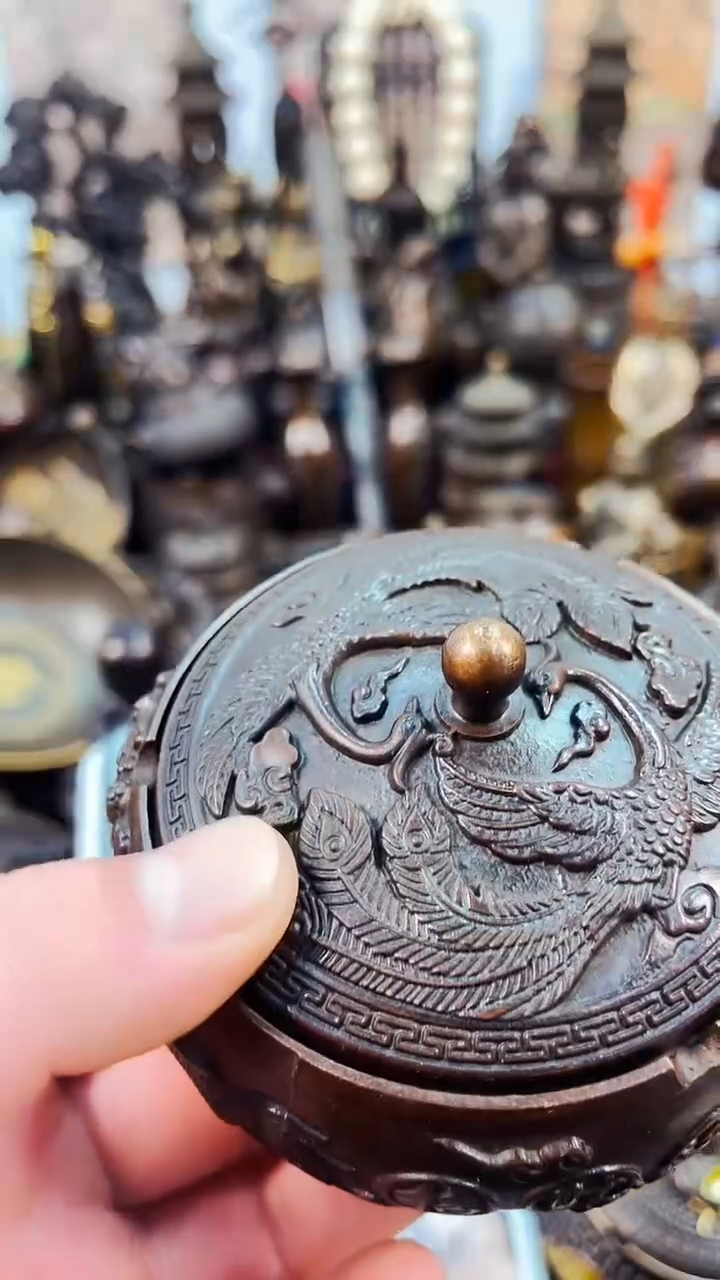 【闪购商品】精铜工匠 独具韵味