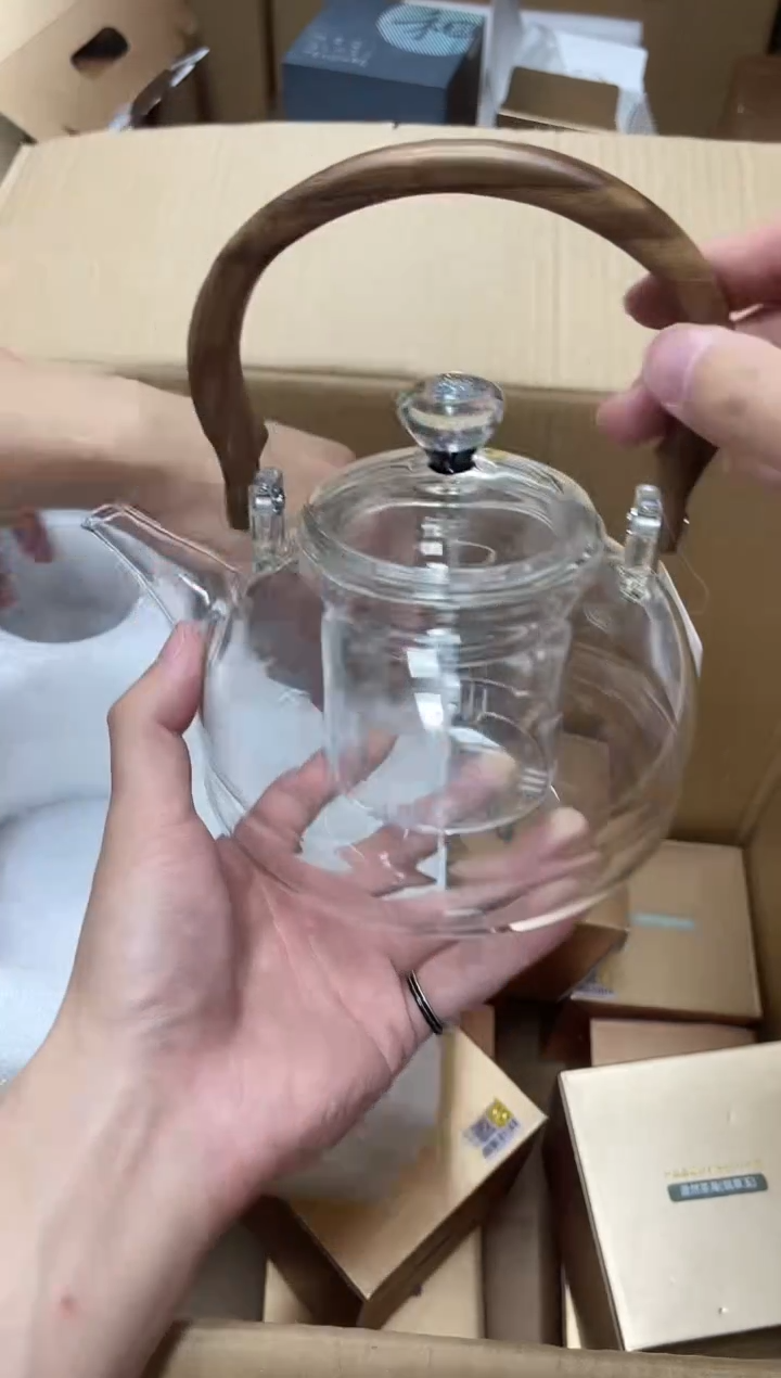 【闪购商品】雅澜壶透明色。。。。