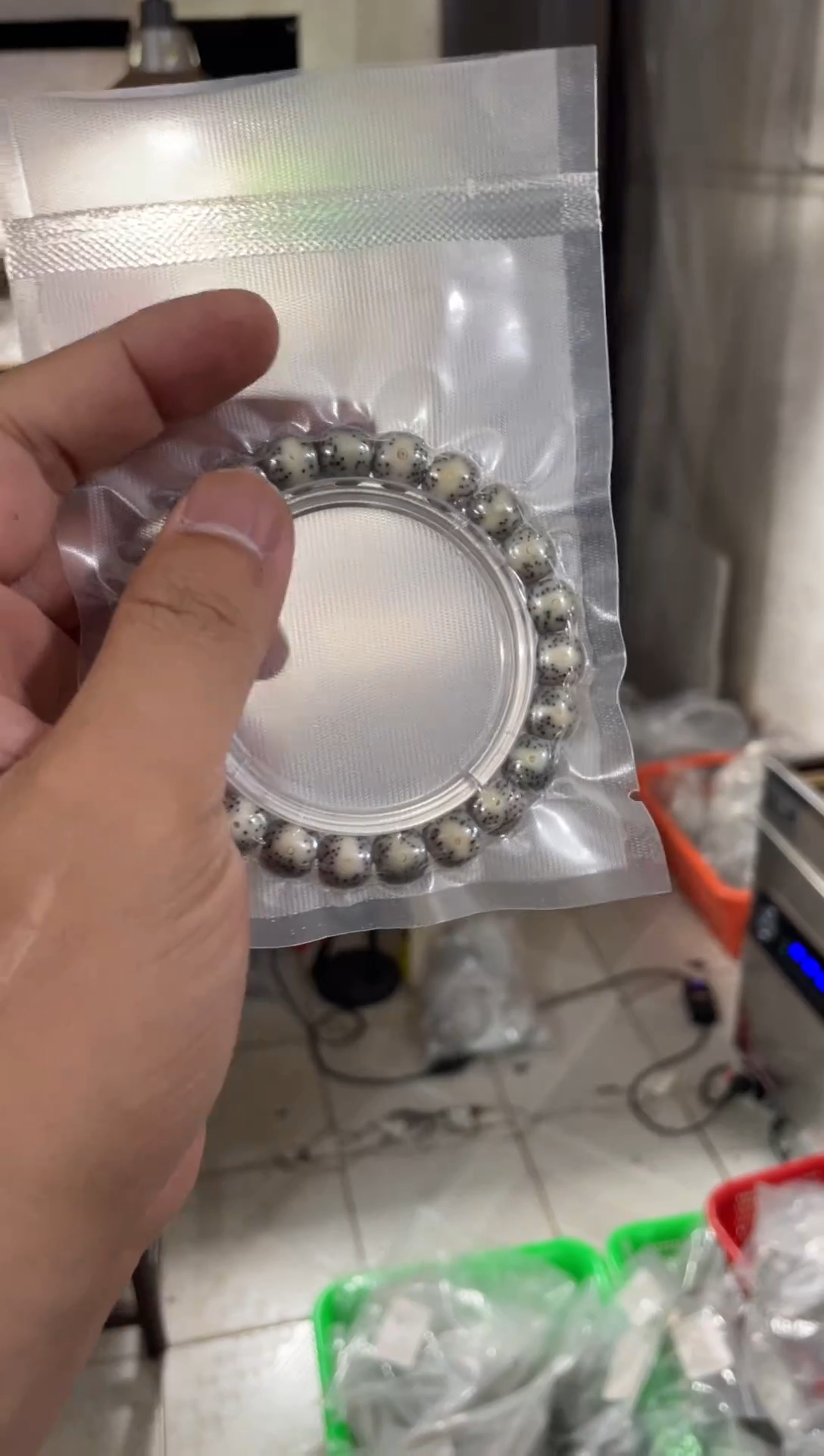 星月菩提吊坠海南原生态星月菩提<Y40>10x9单圈