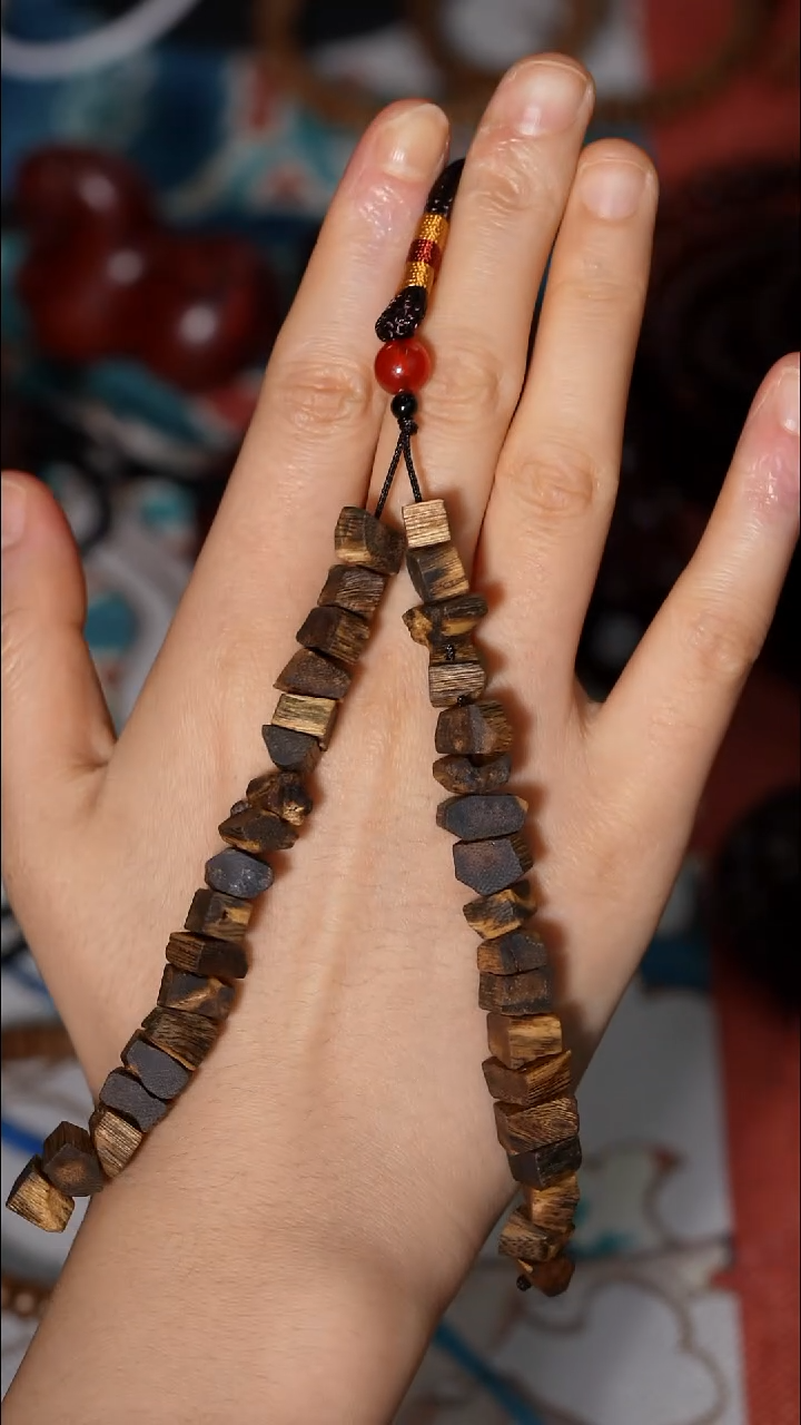 沉香吊坠沉香车挂